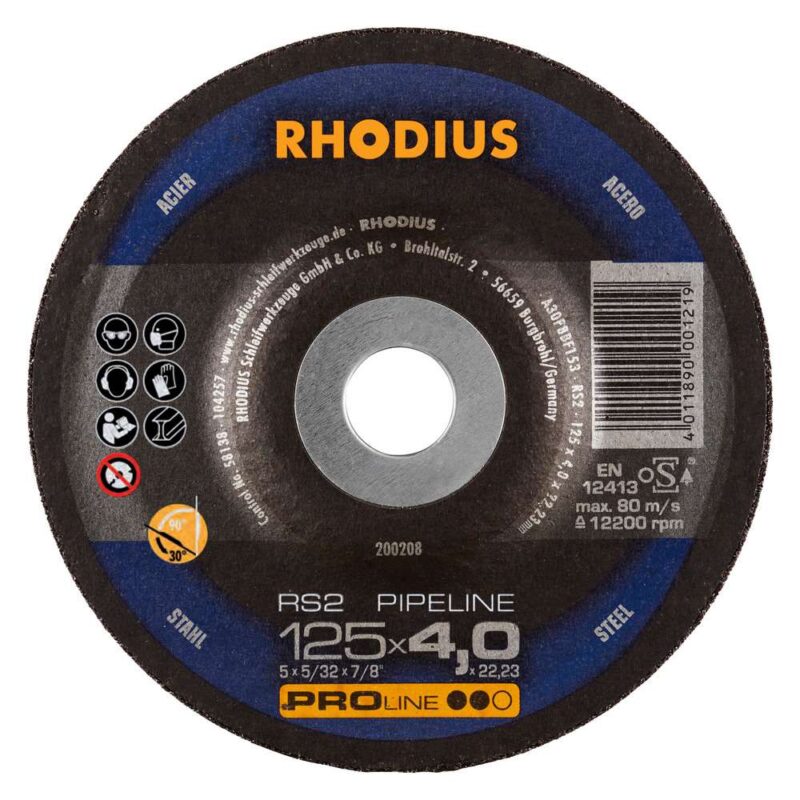 RS2 PROline ll 125x4,0x22,23