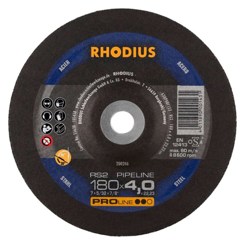 RS2 PROline ll 180x4,0x22,23