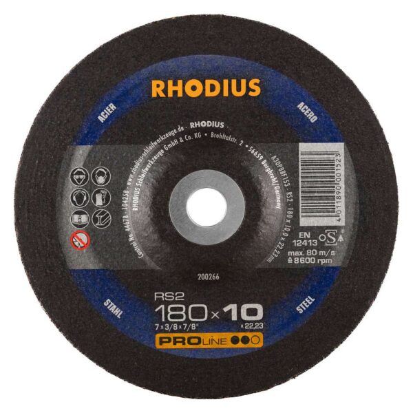RS2 PROline ll 180x10,0x22,23