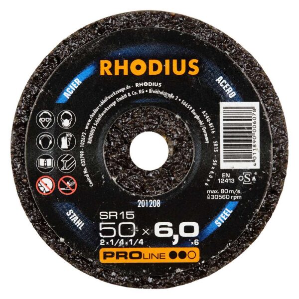 SR15 PROline ll 50x6,0x6