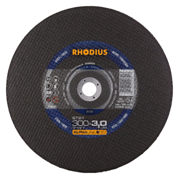 ST21 ALPHALINE l 300x3,0x25,40