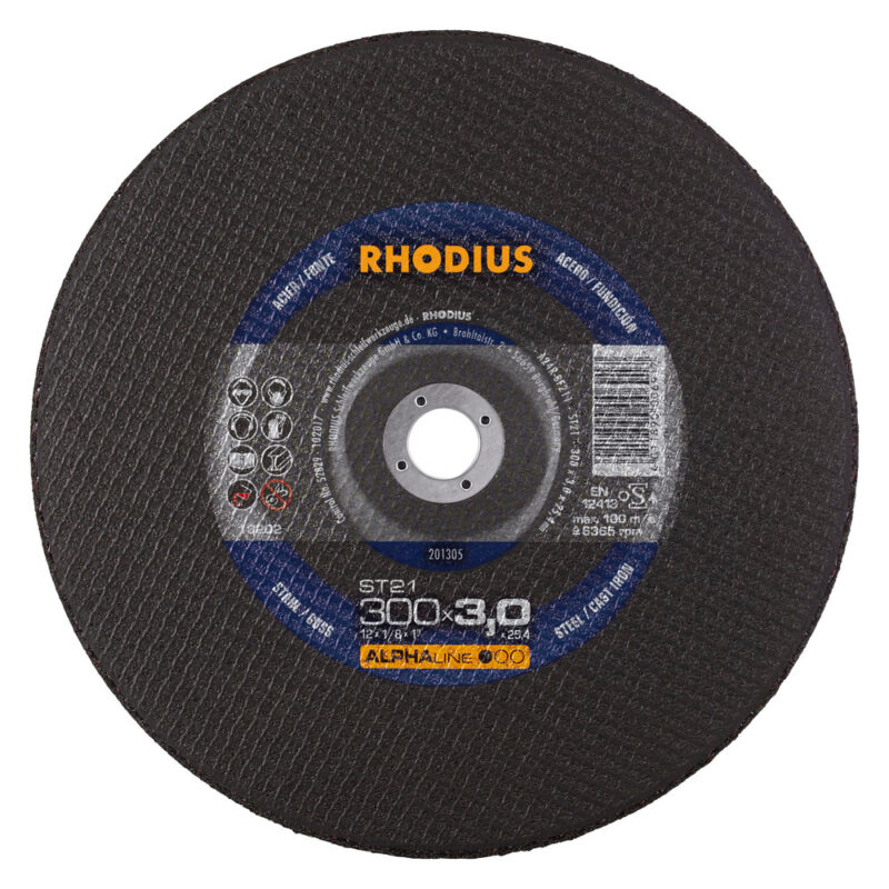 ST21 ALPHALINE l 300x3,0x25,40