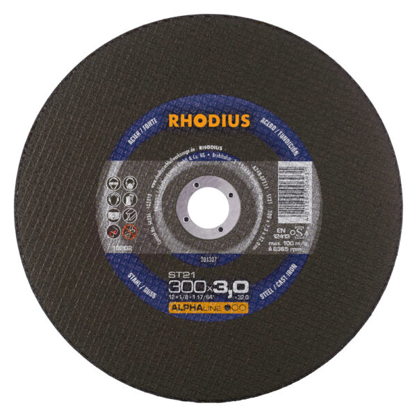 ST21 ALPHALINE l 300x3,0x32,00