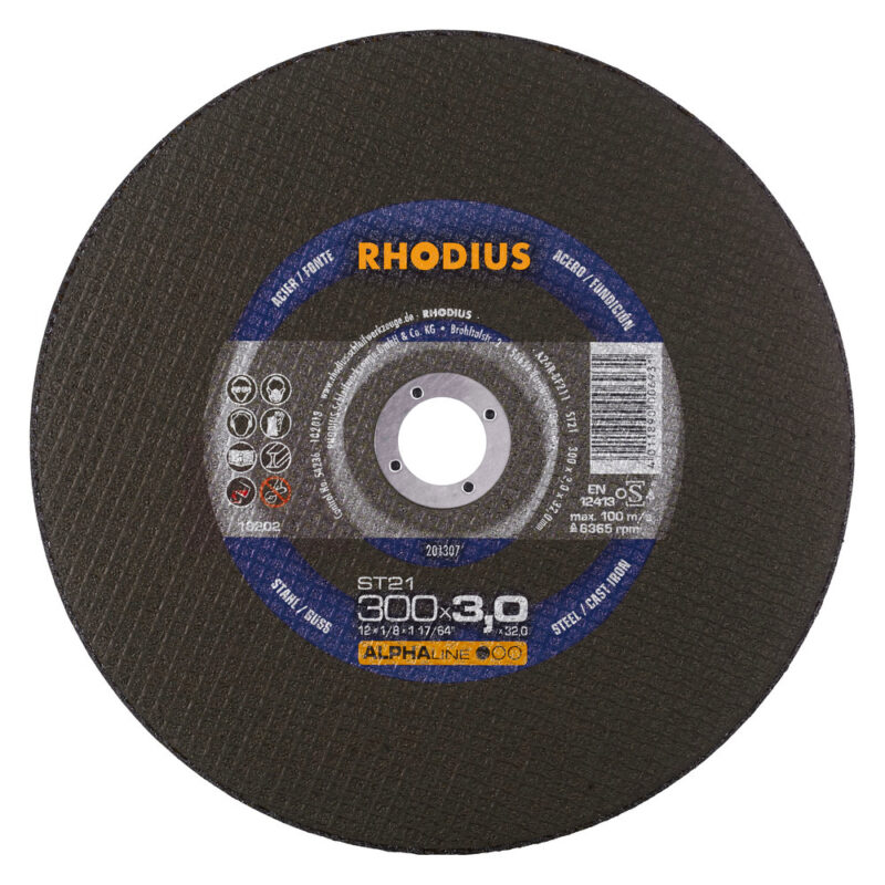 ST21 ALPHALINE l 300x3,0x32,00