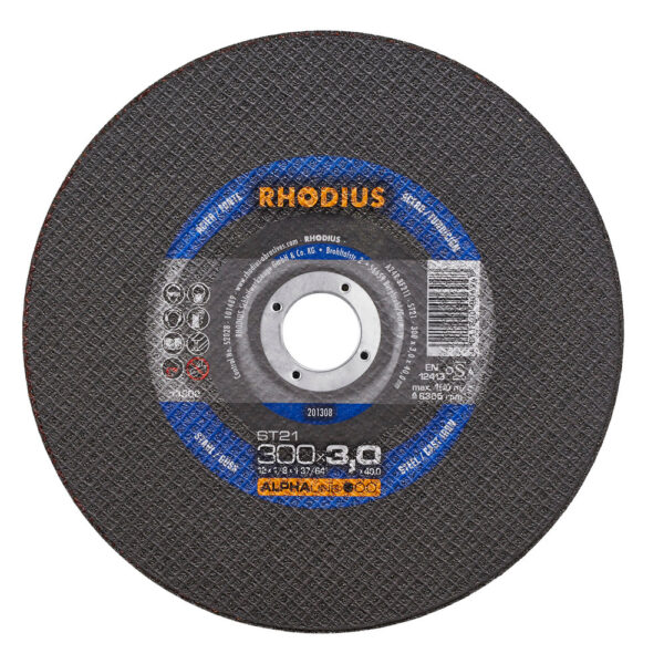 ST21 ALPHALINE l 300x3,0x40,00
