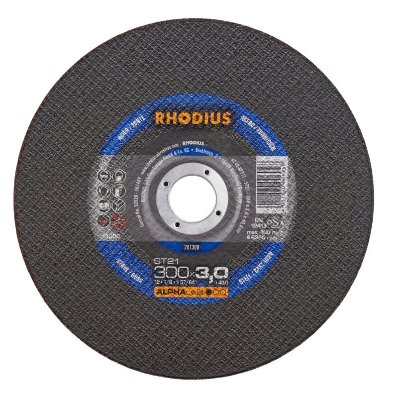 ST21 ALPHALINE l 300x3,0x40,00