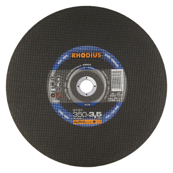ST21 ALPHALINE l 350x3,5x25,40