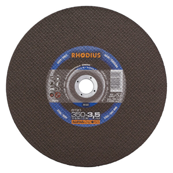 ST21 ALPHALINE l 350x3,5x32,00