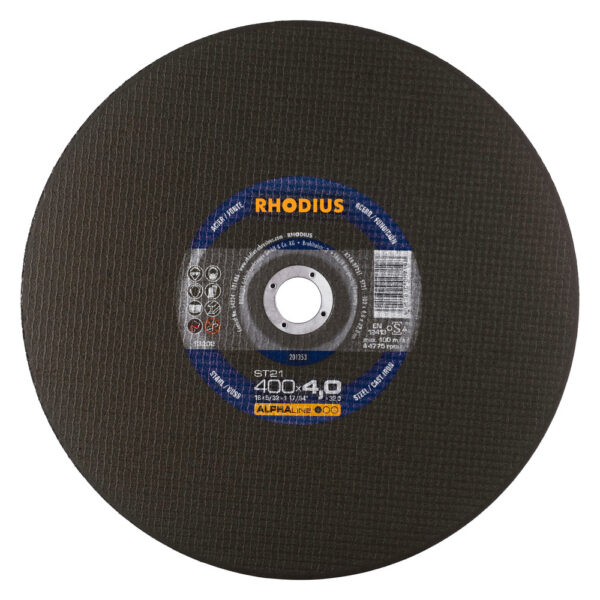 ST21 ALPHALINE l 400x4,0x32,00