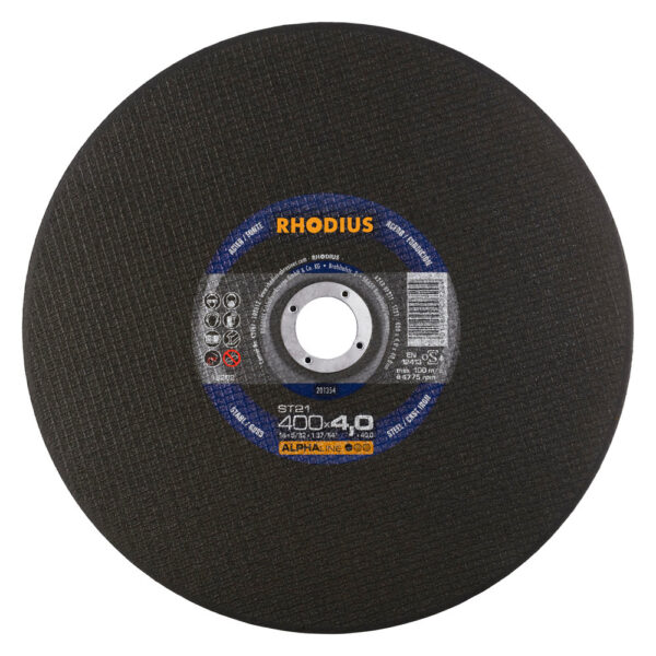 ST21 ALPHALINE l 400x4,0x40,00