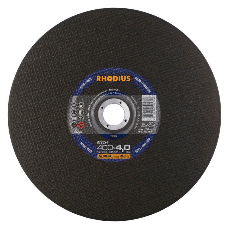ST21 ALPHALINE l 400x4,0x40,00