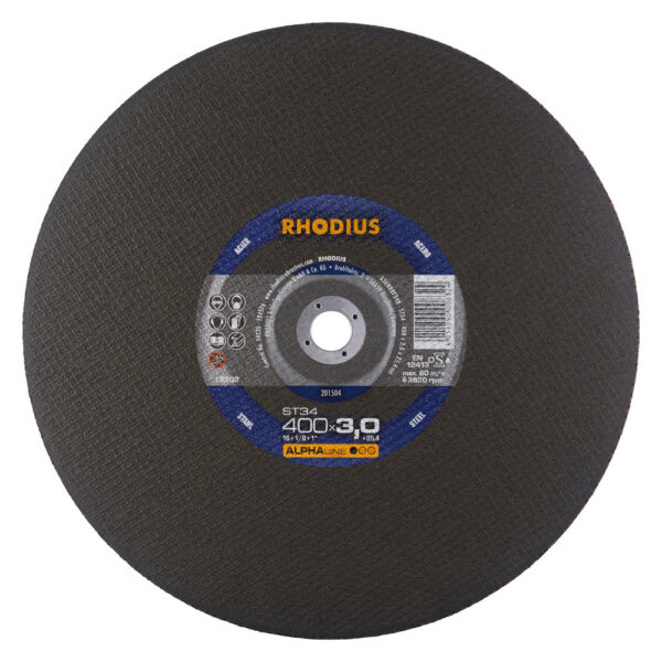 ST34 ALPHALINE l 400x3,0x25,40