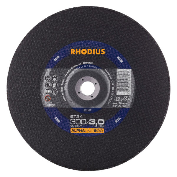 ST34 ALPHALINE l 300x3,0x25,40