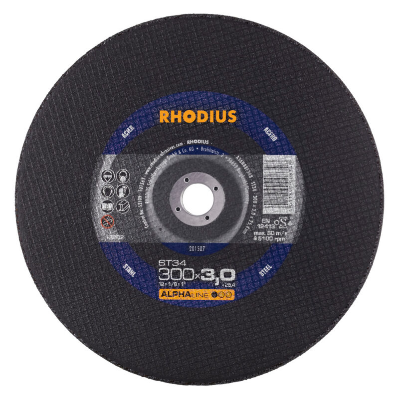 ST34 ALPHALINE l 300x3,0x25,40