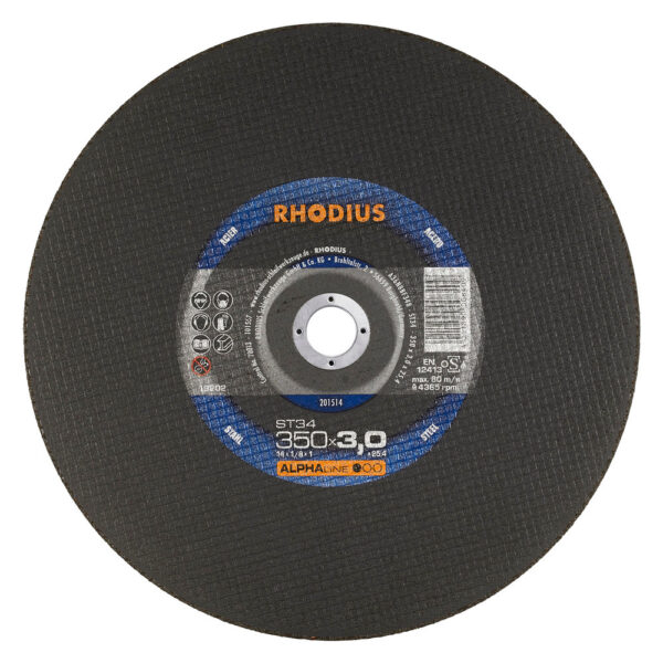 ST34 ALPHALINE l 350x3,0x25,40