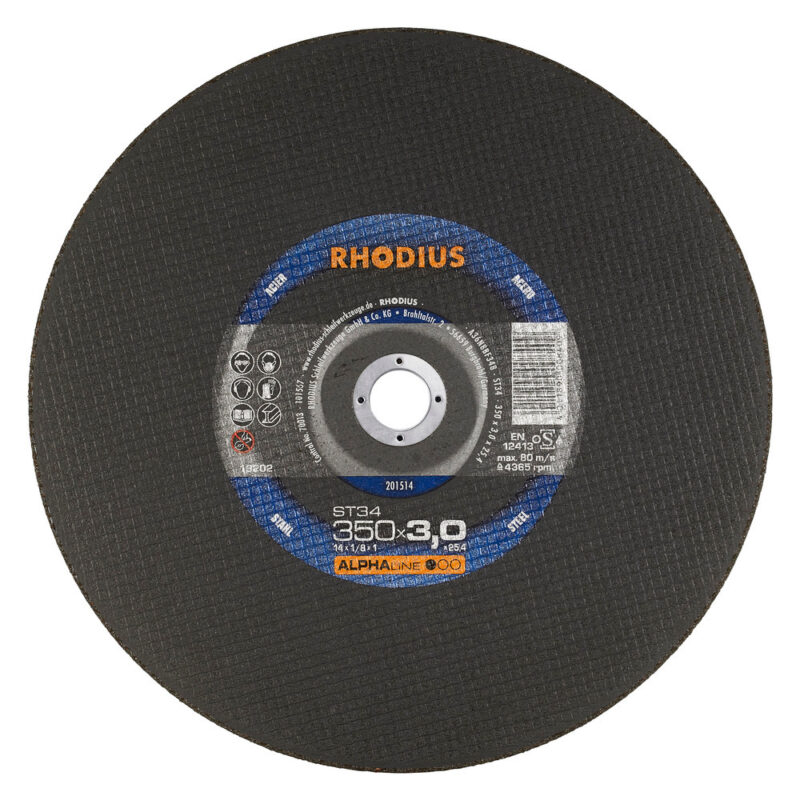 ST34 ALPHALINE l 350x3,0x25,40