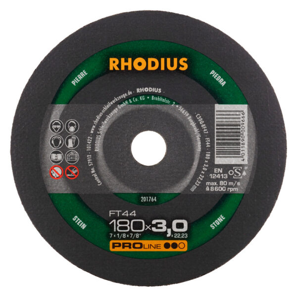 FT44 PROline ll 180x3,0x22,23