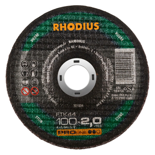 FTK44 PROline ll 100x2,0x16,00