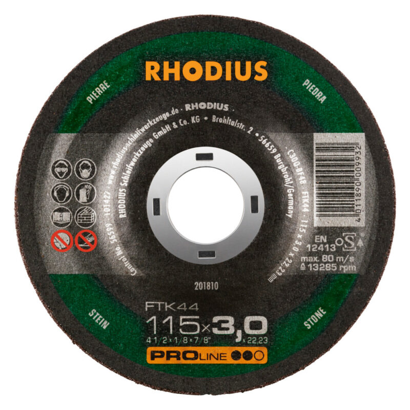 FTK44 PROline ll 115x3,0x22,23