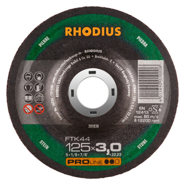 FTK44 PROline ll 125x3,0x22,23