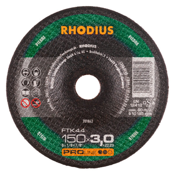 FTK44 PROline ll 150x3,0x22,23