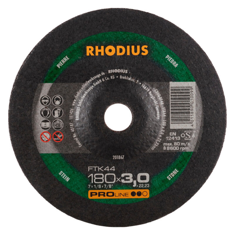 FTK44 PROline ll 180x3,0x22,23