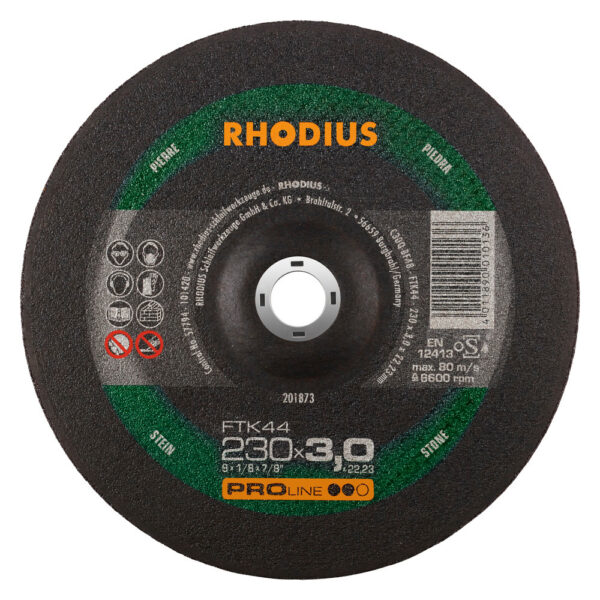FTK44 PROline ll 230x3,0x22,23