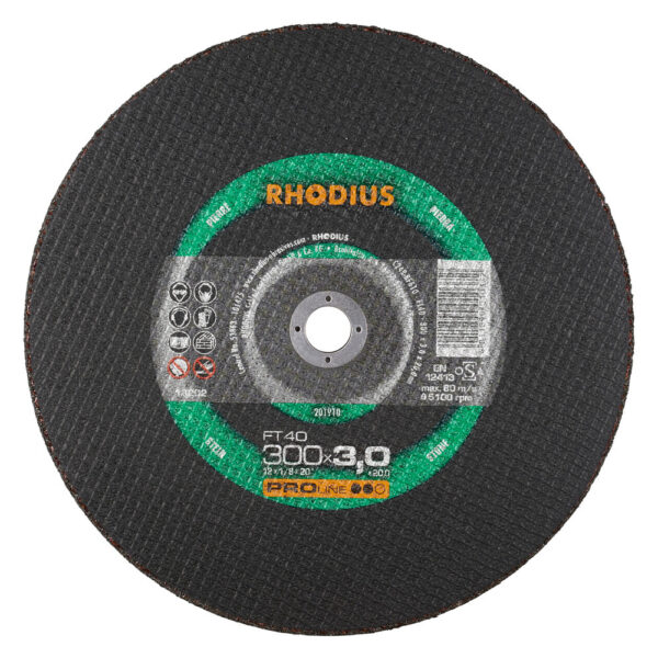FT40 PROline ll 300x3,0x20,00