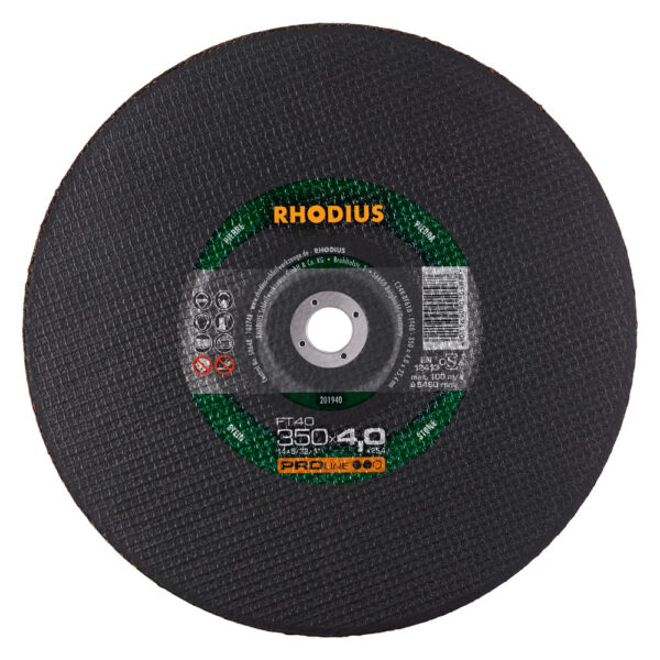 FT40 PROline ll 350x4,0x25,40
