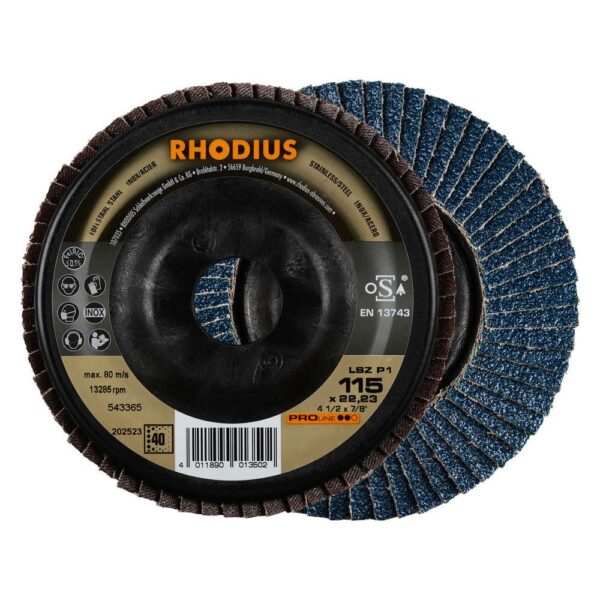 LSZ P1 PROline ll 115x22,23 K40