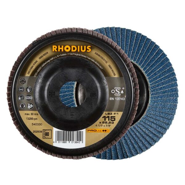 LSZ P1 PROline ll 115x22,23 K80