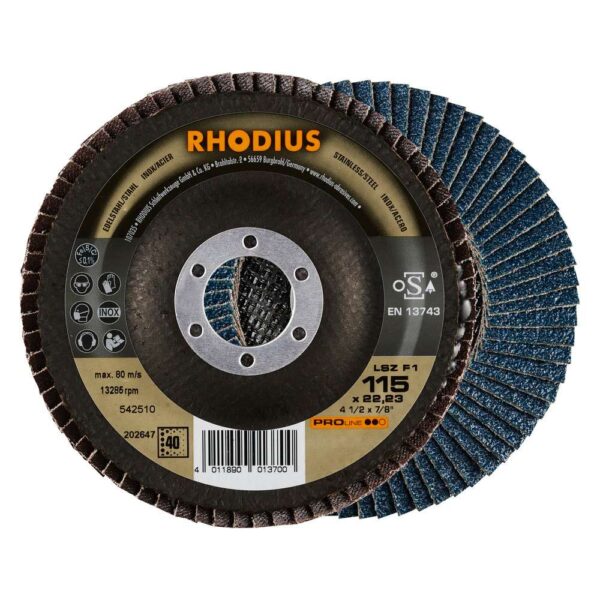 LSZ F1 PROline ll 115x22,23 K40