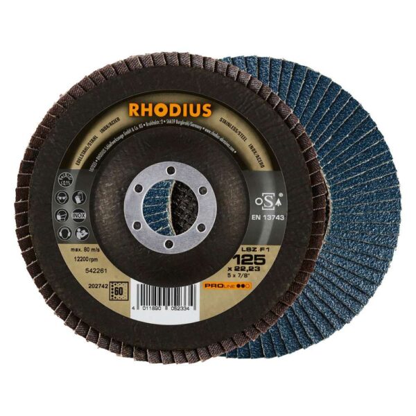 LSZ F1 PROline ll 125x22,23 K60