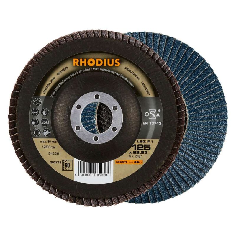LSZ F1 PROline ll 125x22,23 K60