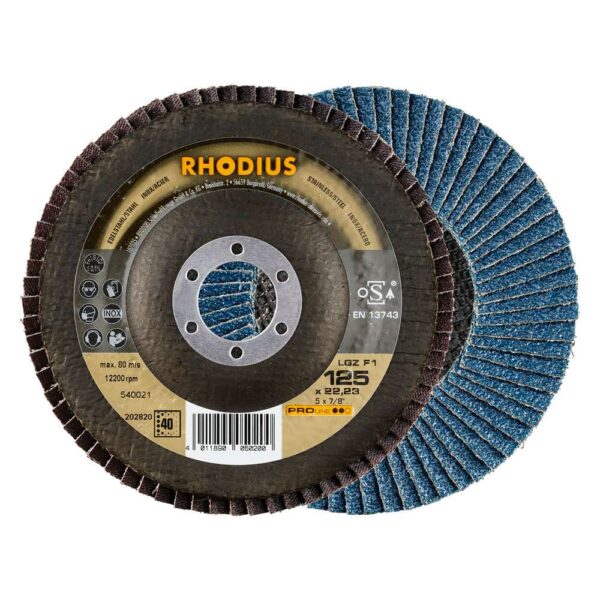LGZ F1 PROline ll 125x22,23 K40