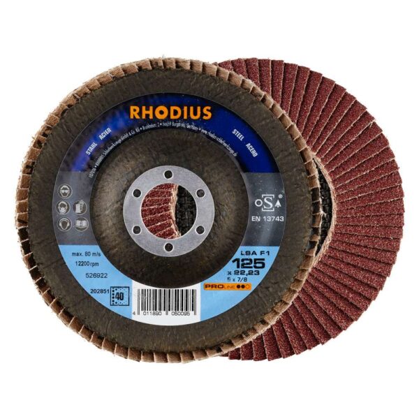 LSA F1 PROline ll 125x22,23 K40
