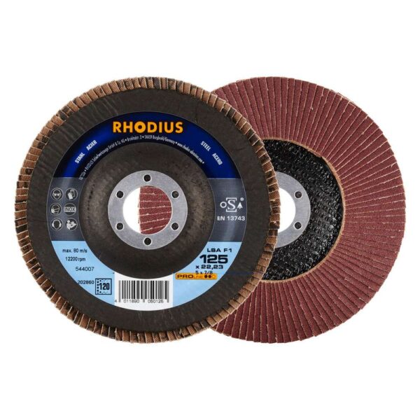 LSA F1 PROline ll 125x22,23 K120