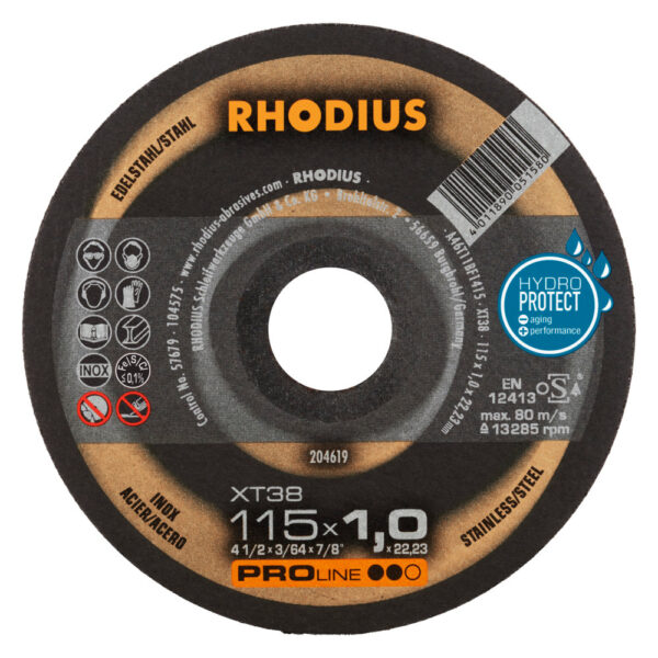 XT38 PROline ll 115x1,0x22,23