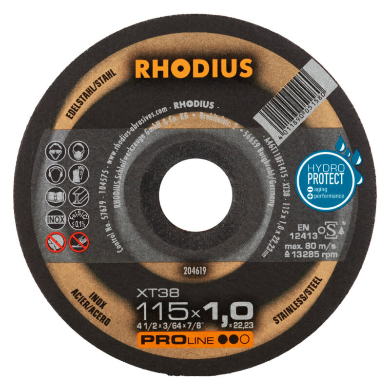 XT38 PROline ll 115x1,0x22,23
