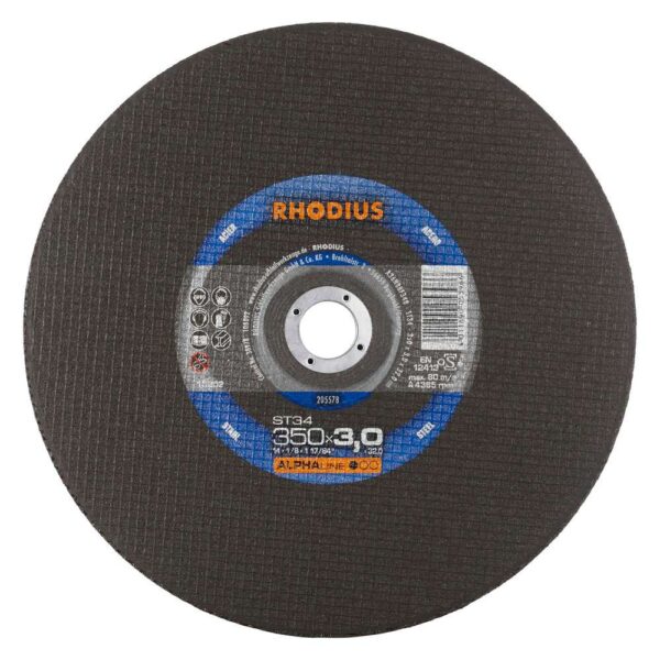 ST34 ALPHALINE l 350x3,0x32,00
