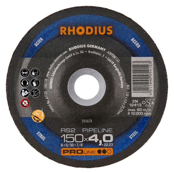 RS2 PROline ll 150x4,0x22,23
