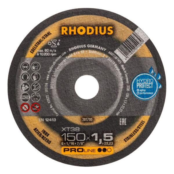 XT38 PROline ll 150x1,5x22,23