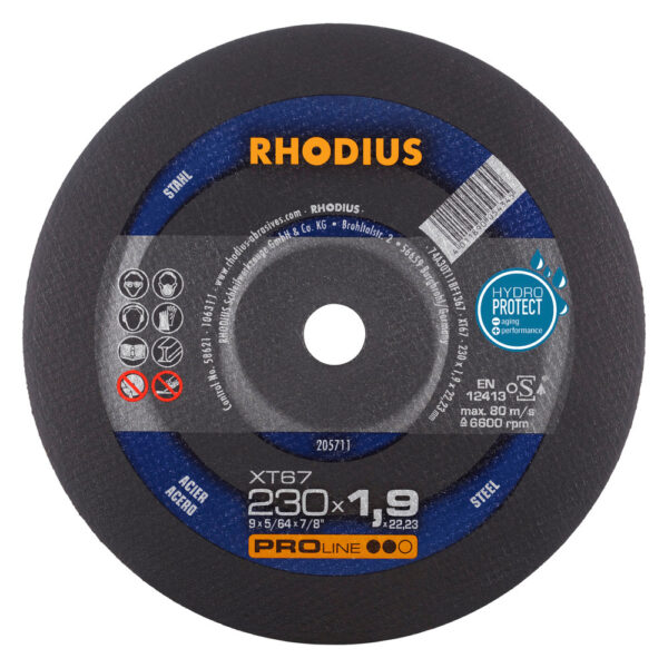 XT38 PROline ll 180x1,5x22,23