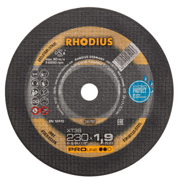 XT38 PROline ll 230x1,9x22,23