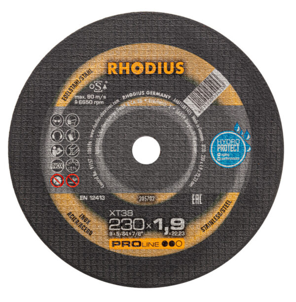 XT38 PROline ll 230x1,9x22,23
