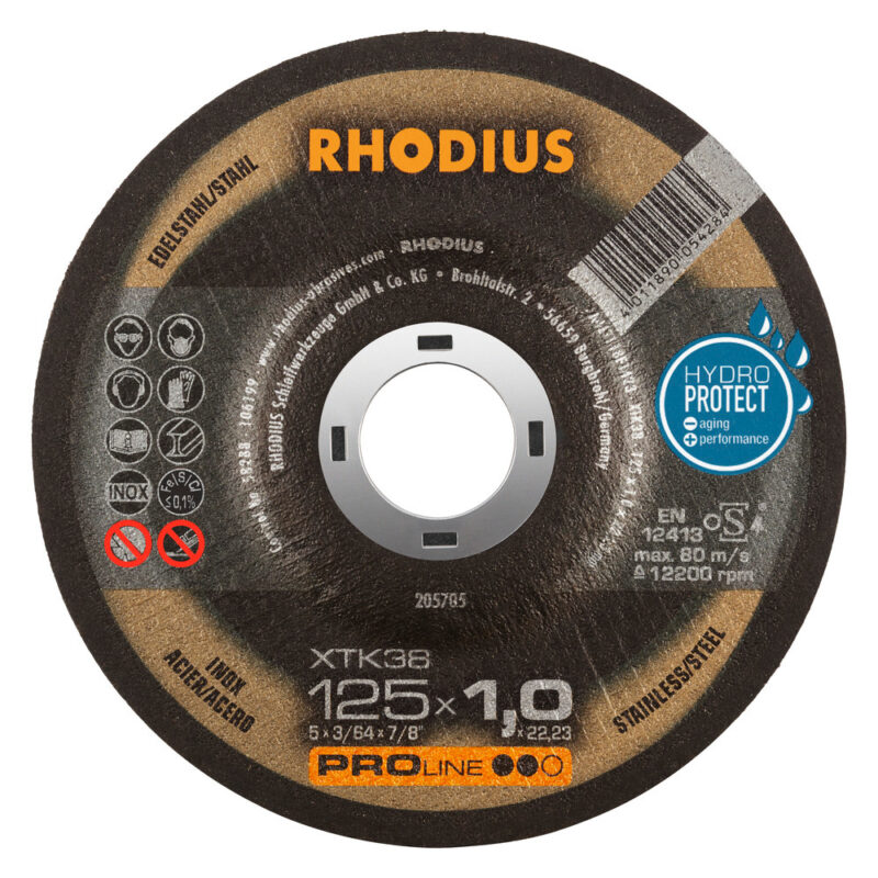 XTK38 PROline ll 125x1,0x22,23