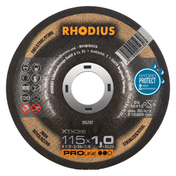 XTK38 PROline ll 115x1,0x22,23