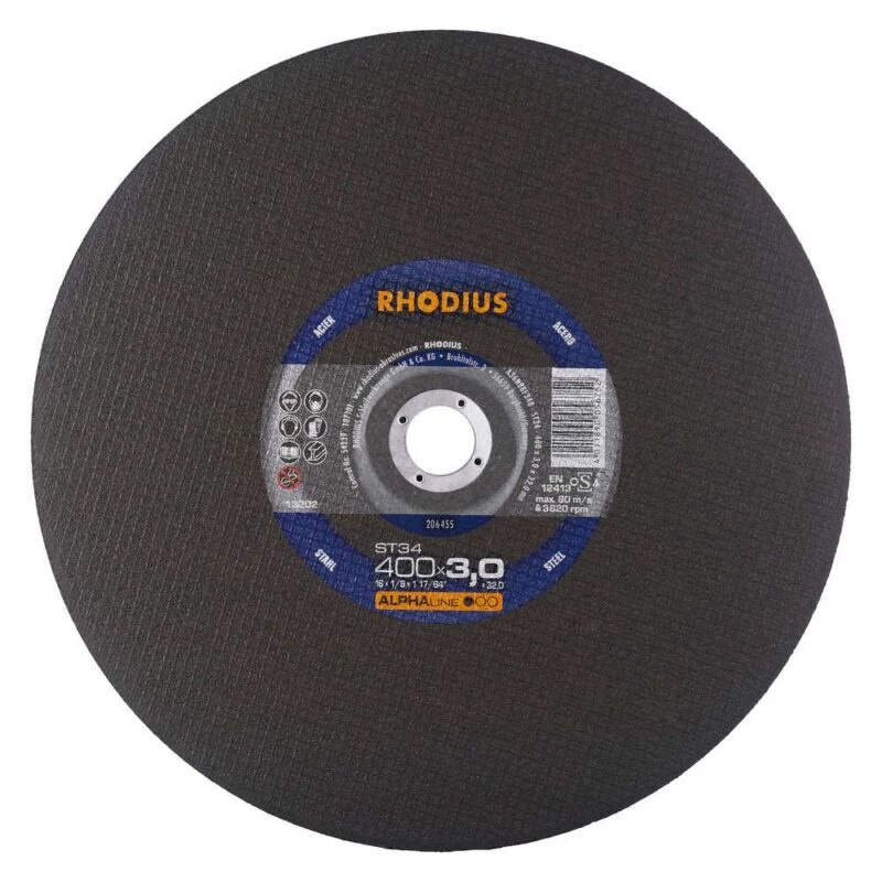 ST34 ALPHALINE l 400x3,0x32,00