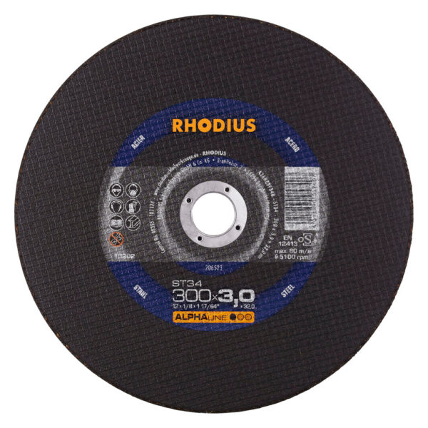 ST34 ALPHALINE l 300x3,0x32,00