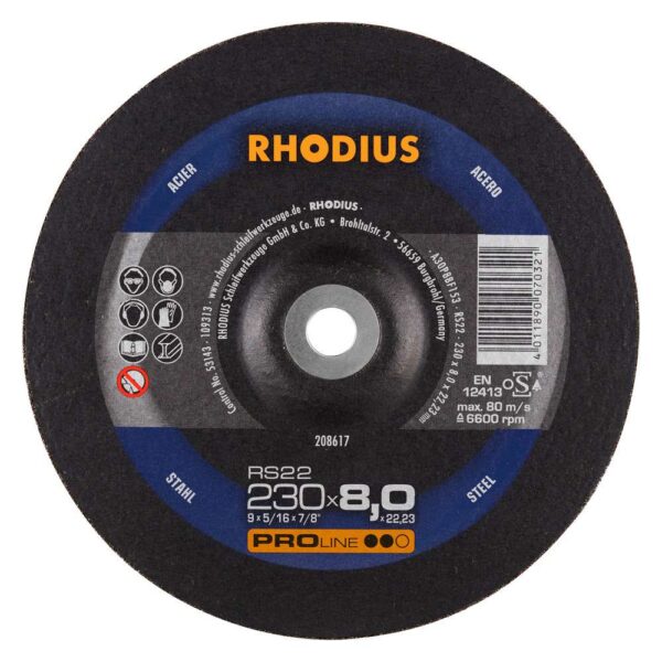 RS22 PROline ll 230x8,0x22,23